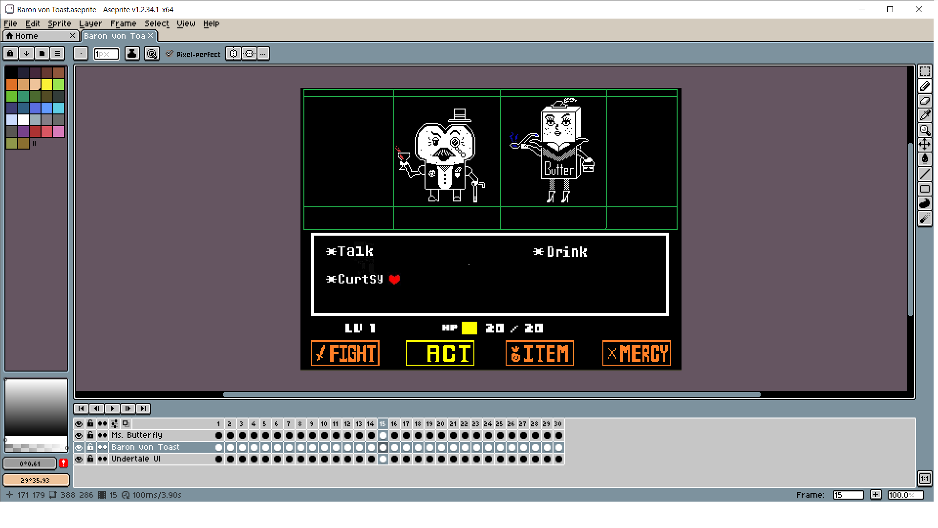 Baron von Toast Screenshot