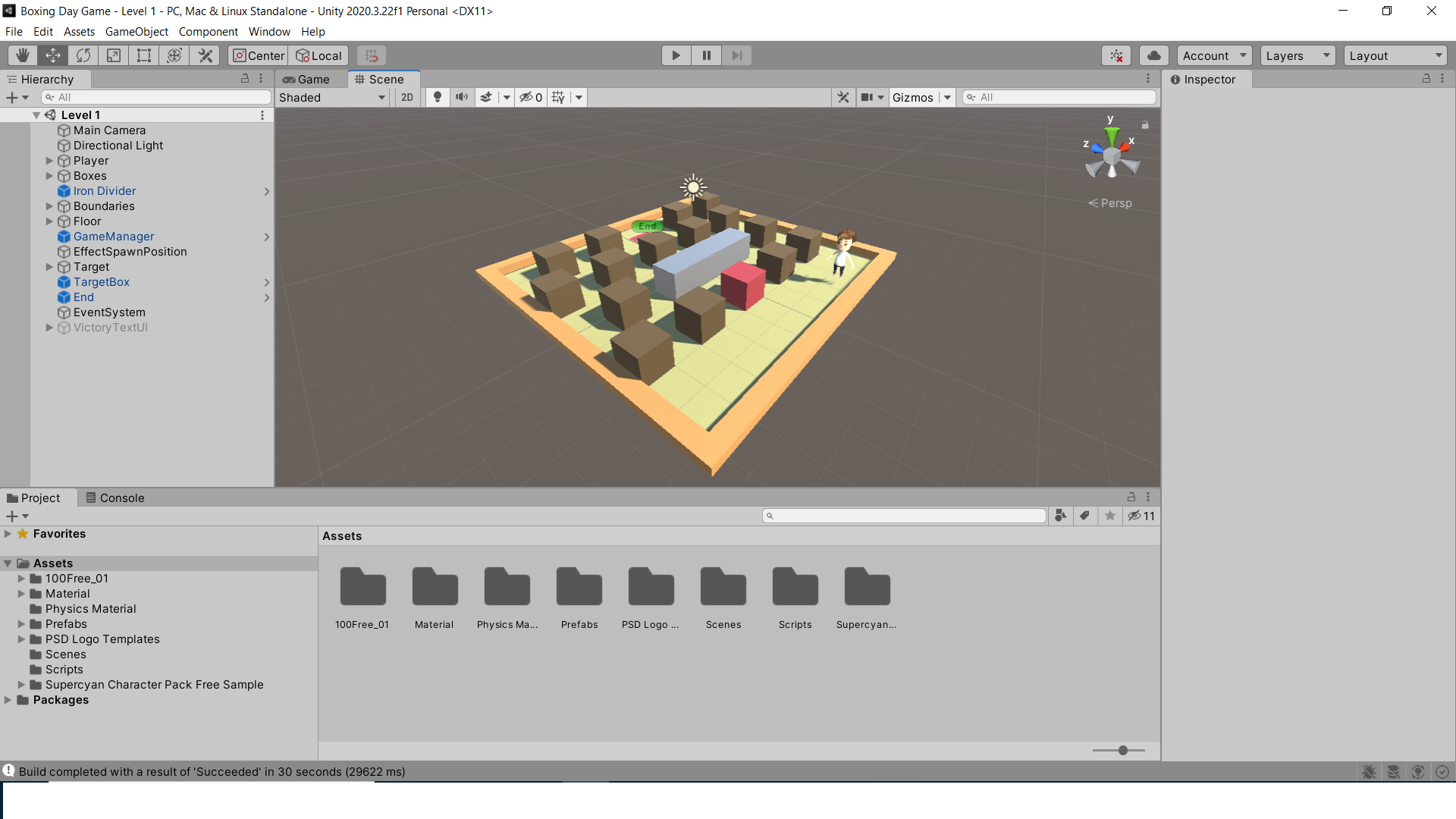 Box Box Screenshot 1
