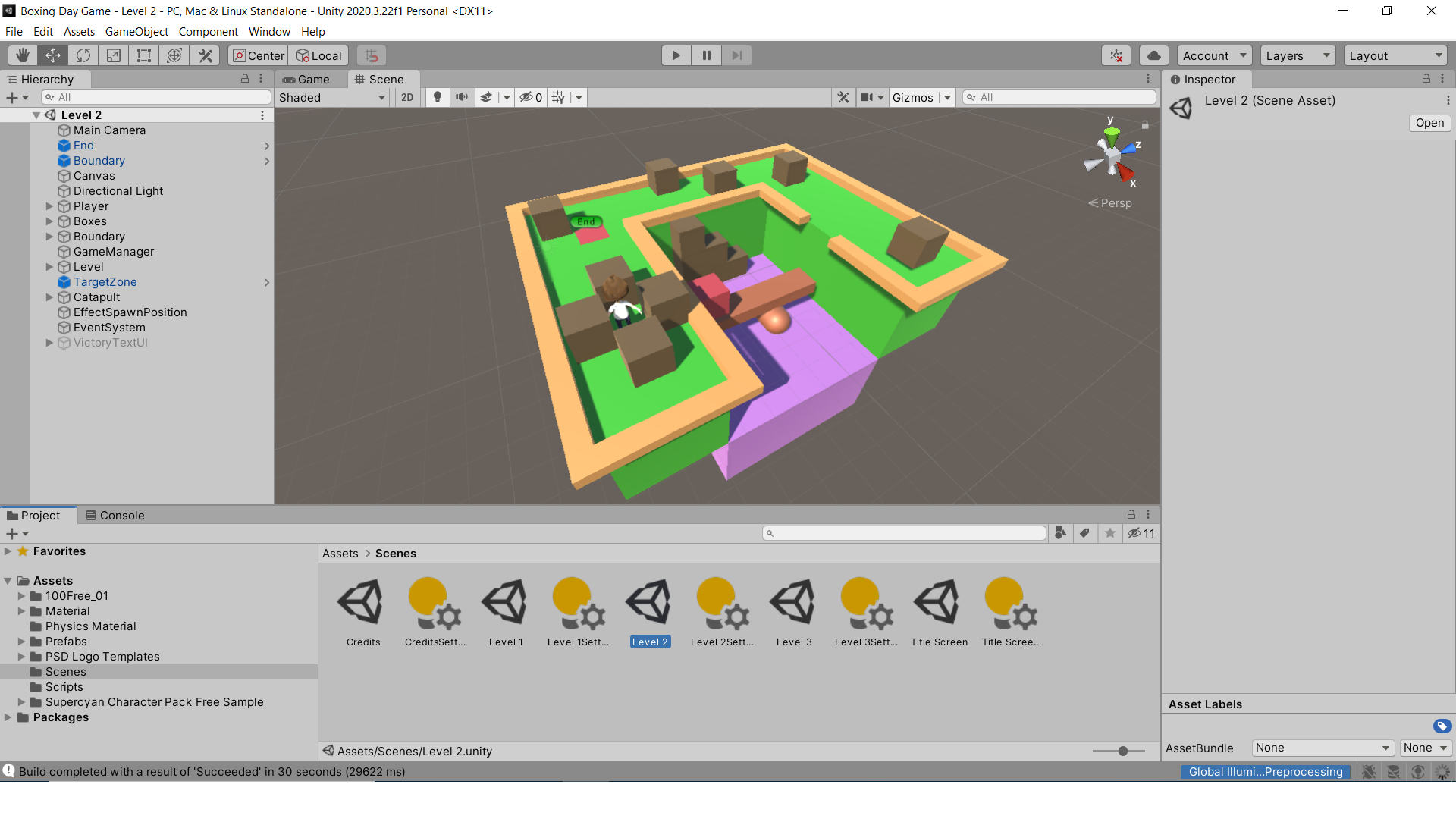 Box Box Screenshot 2