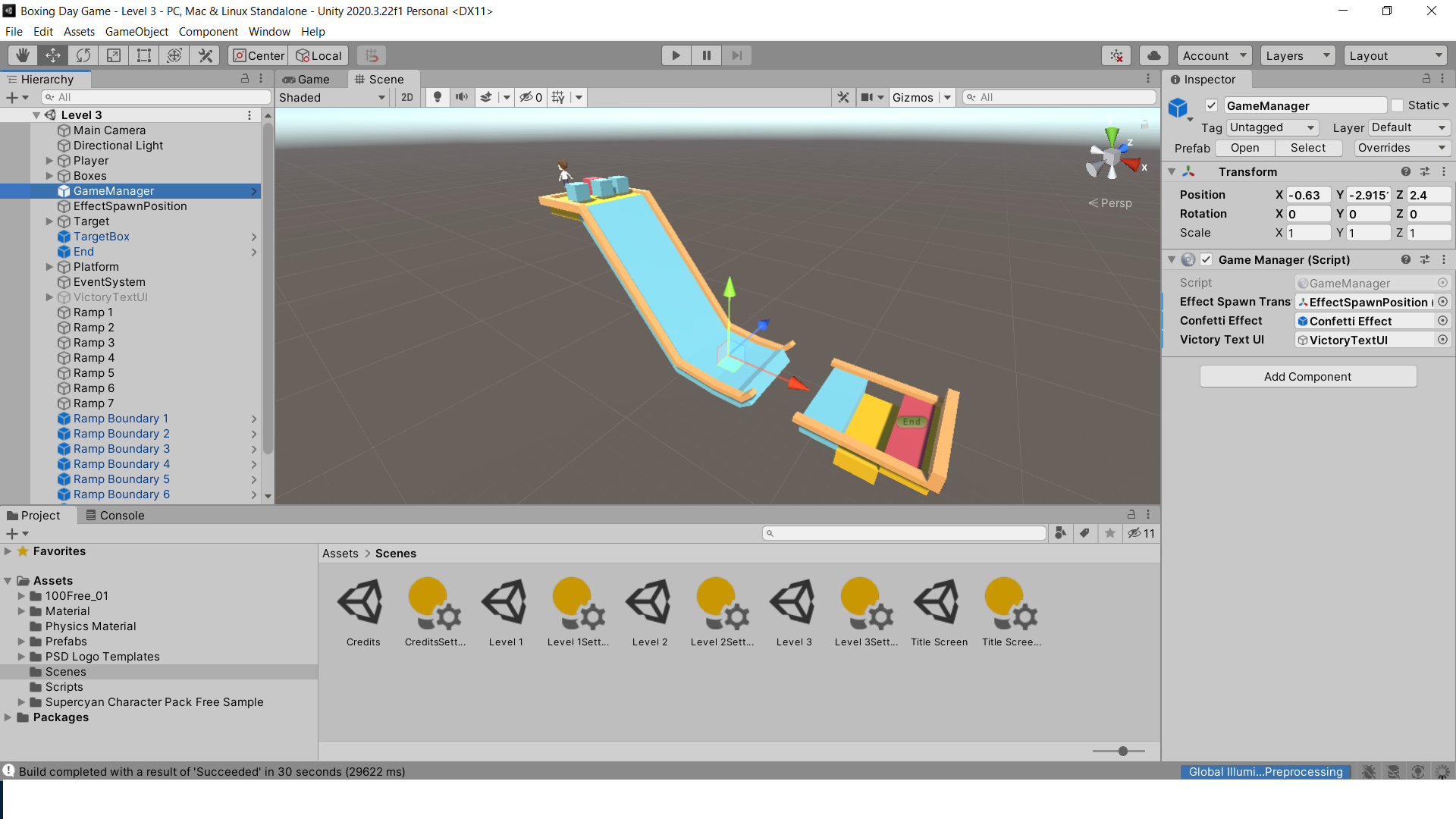 Box Box Screenshot 3