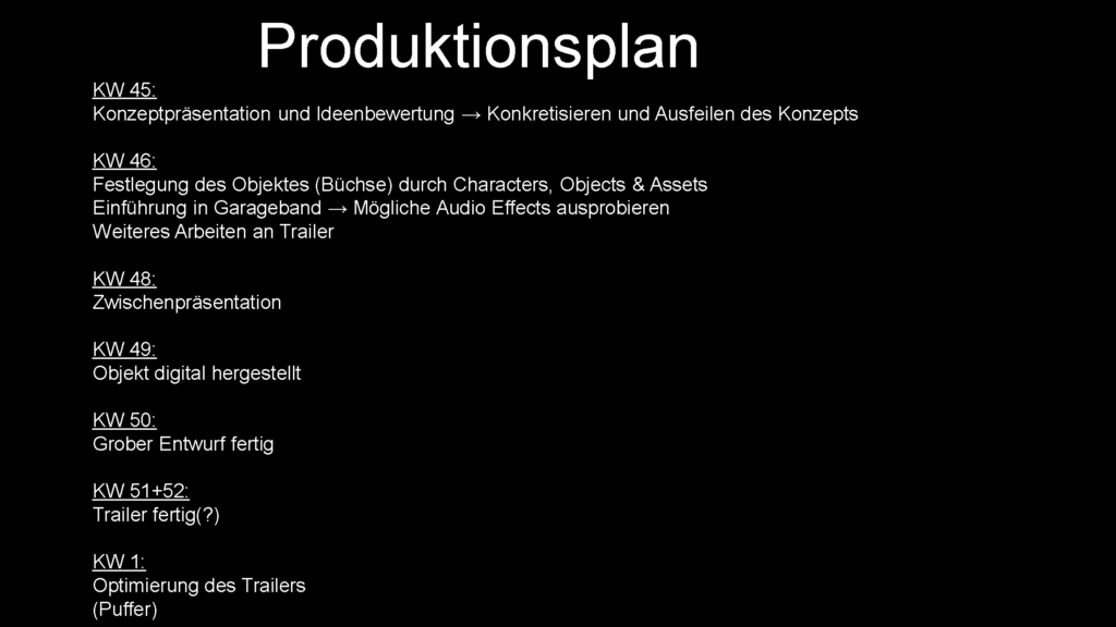 Game Trailer Präsentation 1.7 Version Microsoft PP_Seite_08