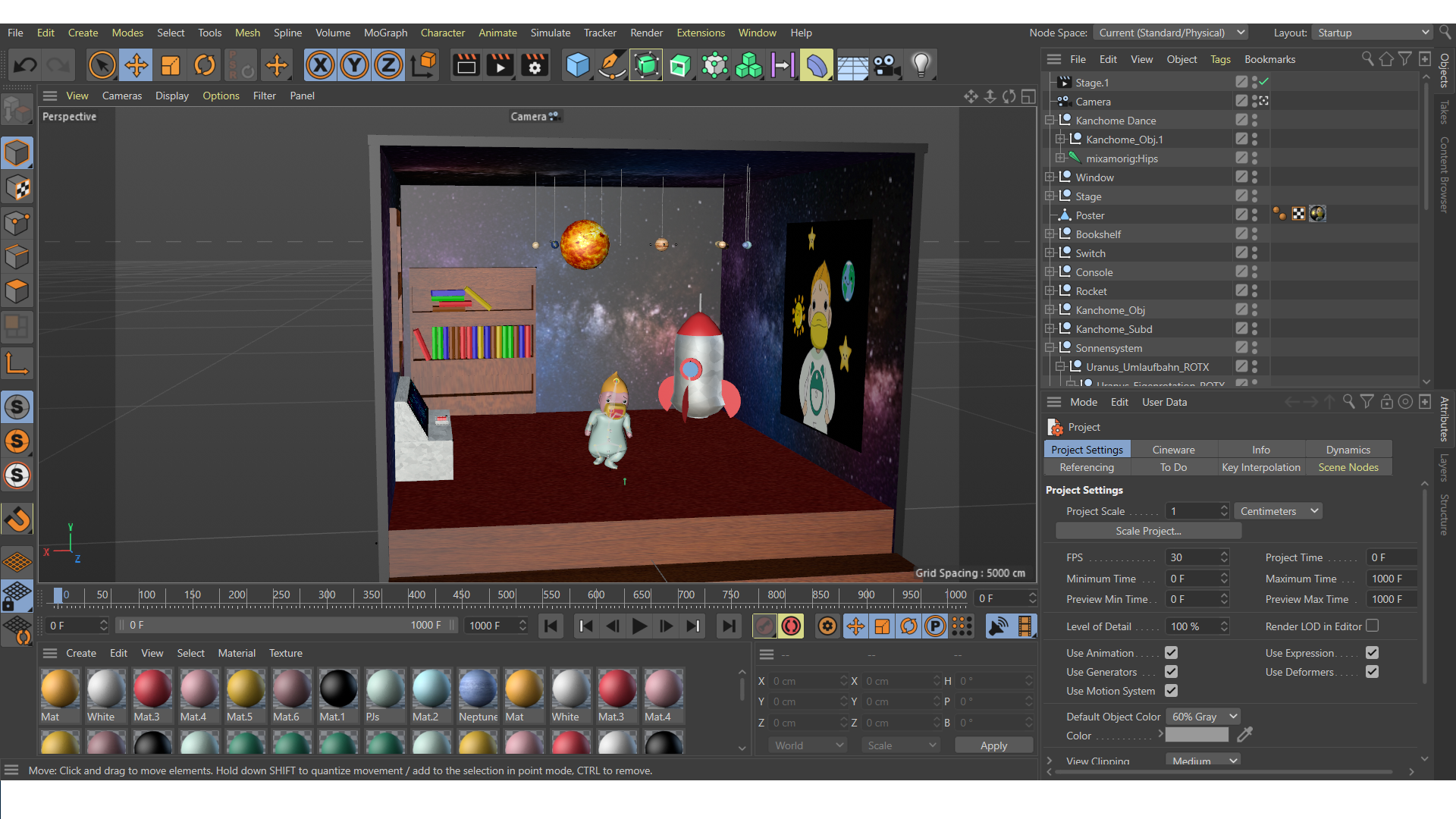 Kanchome Screenshot 2