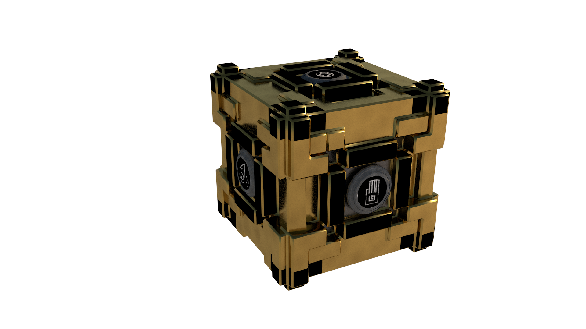 Pandoras Box Model Final with Runes Trailer