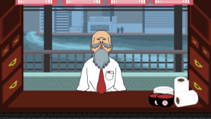 Read more about the article Pitch Deck: Yokai Spirit Bowl