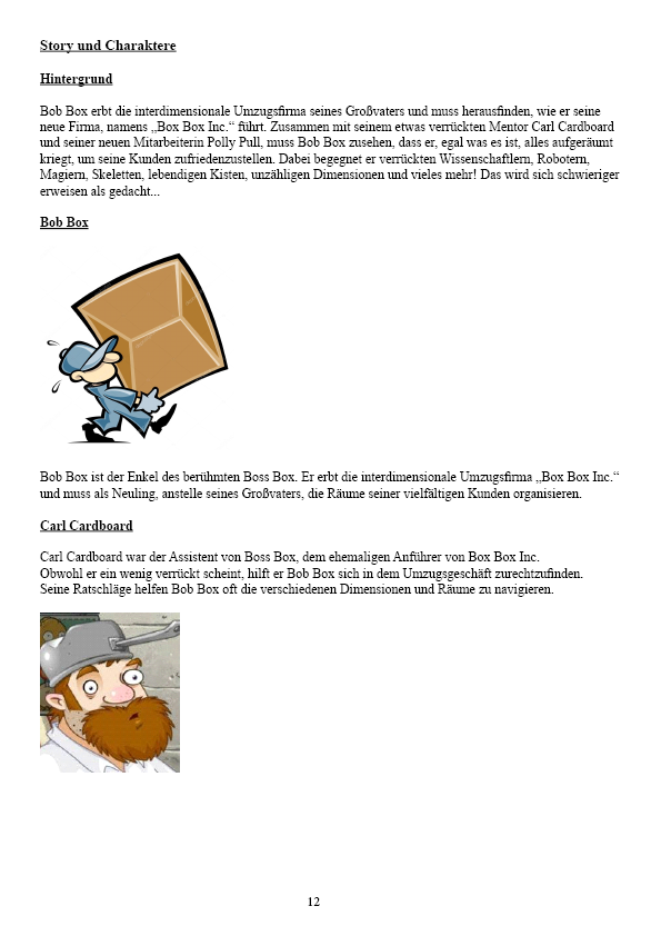 Game Design Dokument Box Box Inc12