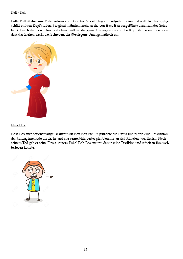 Game Design Dokument Box Box Inc13