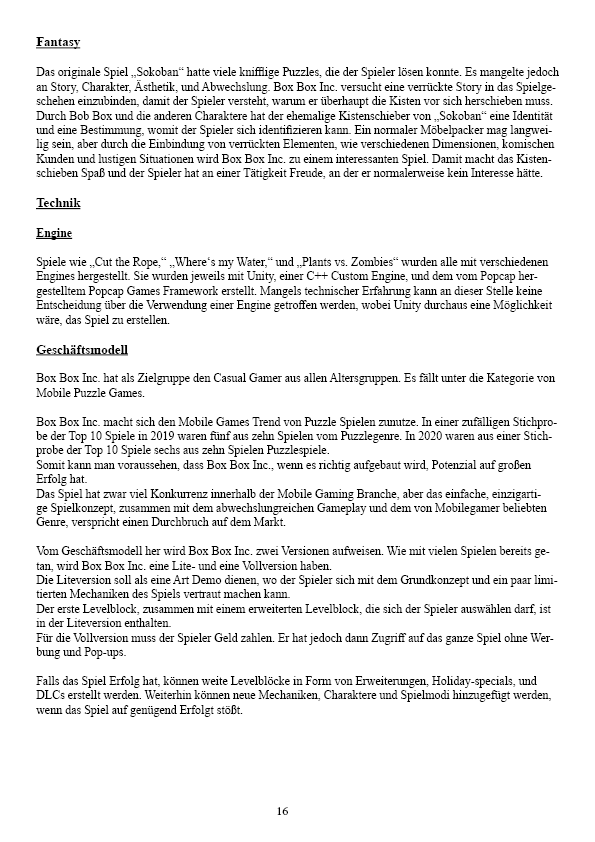 Game Design Dokument Box Box Inc16