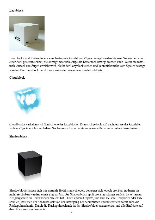 Game Design Dokument Box Box Inc7