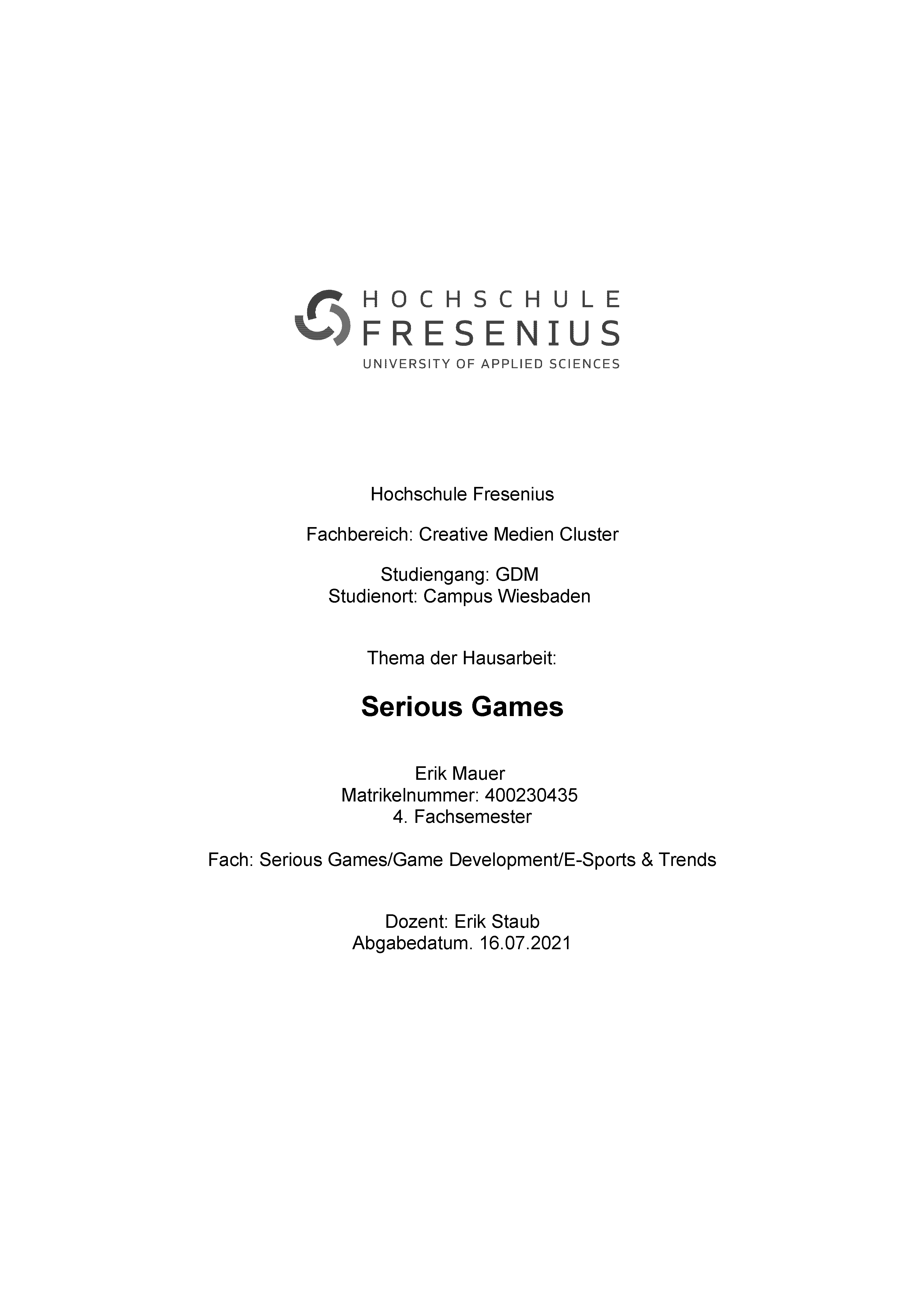 Serious Game Development Abgabe_Seite_01