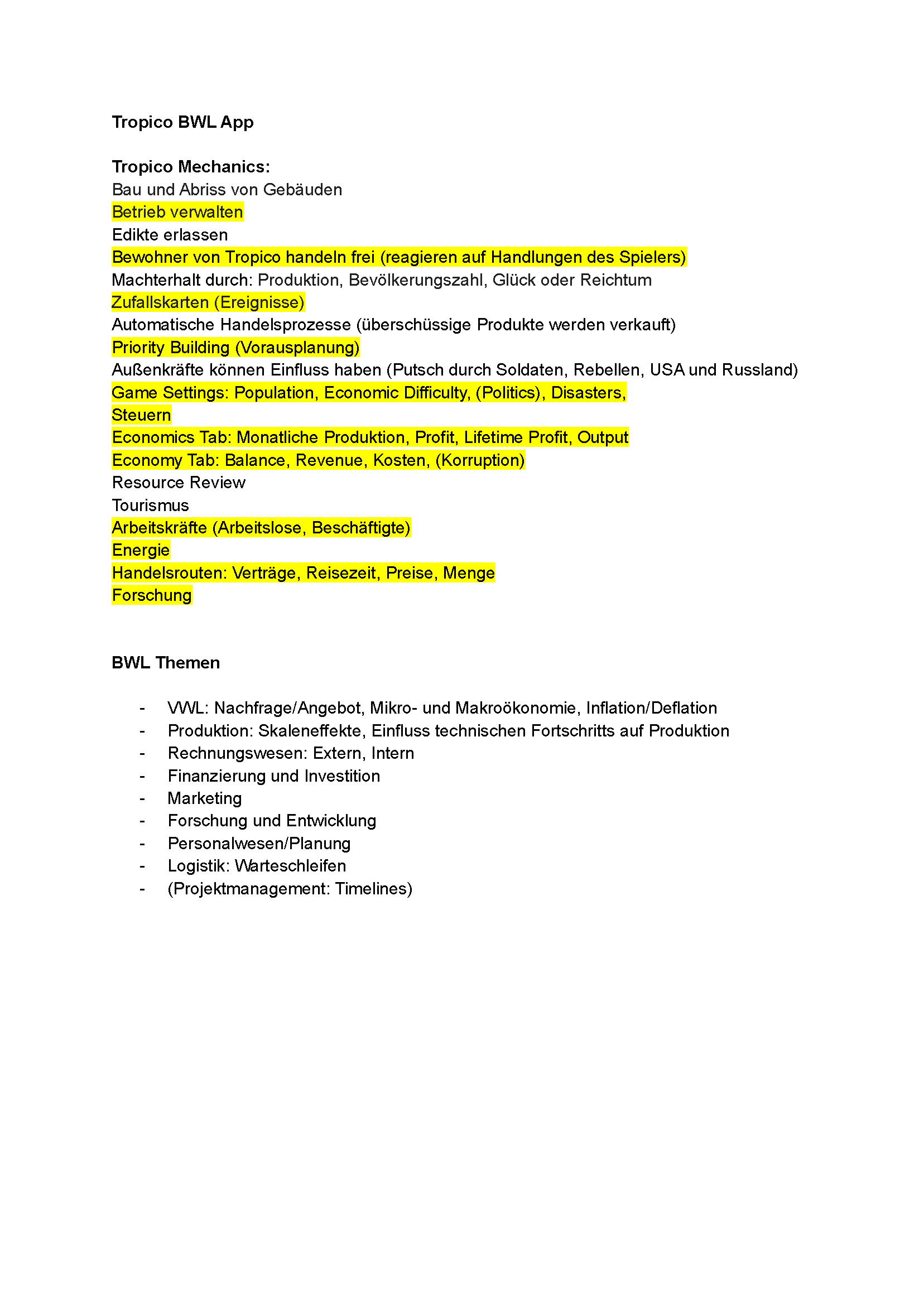 Tropico BWL_Seite_1