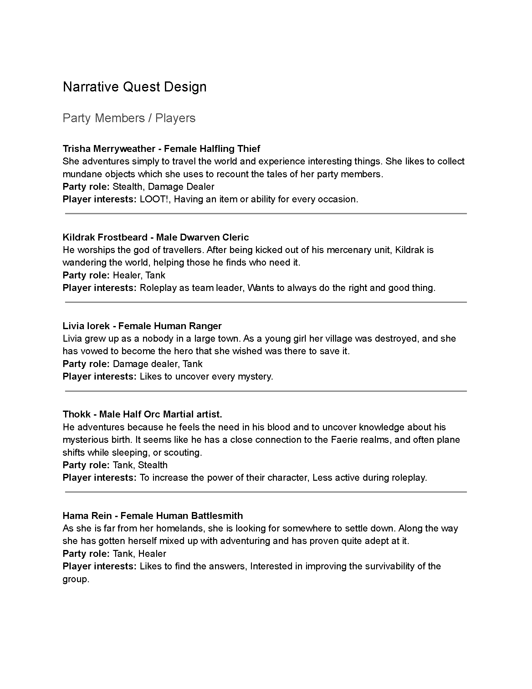 Level Design_ Narrative Quest design_Seite_1